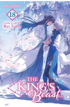 The King's Beast, Vol. 18 (Limited Edition) - Rei Toma