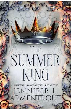 The Summer King - Jennifer L. Armentrout