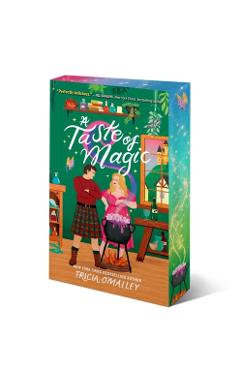 A Taste of Magic - Tricia O'malley