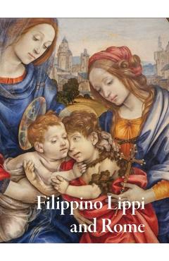 Filippino Lippi and Rome