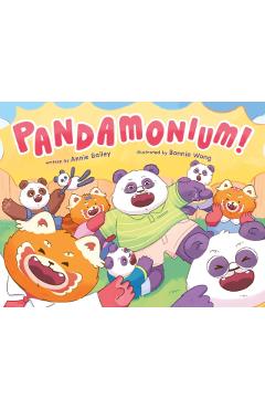 Pandamonium! - Annie Bailey