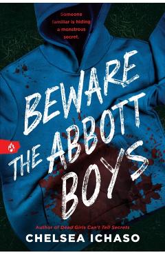 Beware the Abbott Boys - Chelsea Ichaso