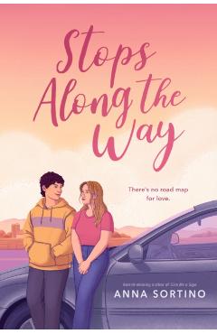 Stops Along the Way - Anna Sortino