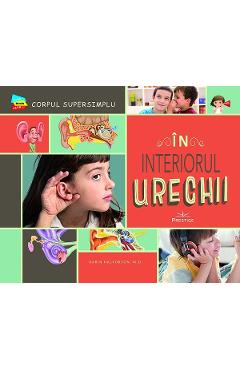 In interiorul urechii - Karin Halvorson