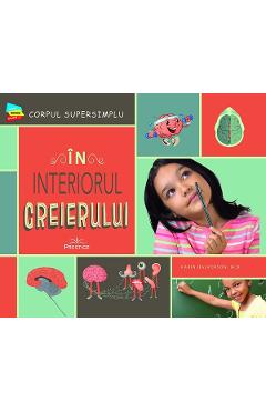 In interiorul creierului - Karin Halvorson