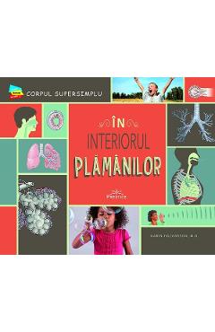 In interiorul plamanilor - Karin Halvorson