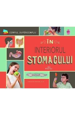 In interiorul stomacului - Karin Halvorson - PRESTIGE In interiorul stomacului - Karin Halvorson - PRESTIGE