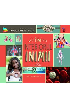 In interiorul inimii - Karin Halvorson