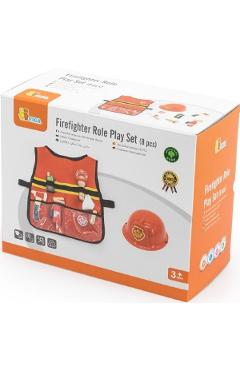 Set pompier pentru joc de rol