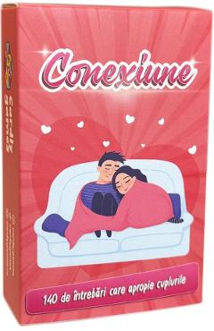 Joc pentru cupluri. Conexiune