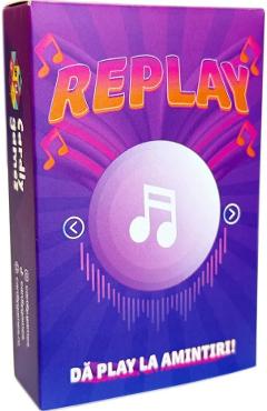 Joc de societate. Replay