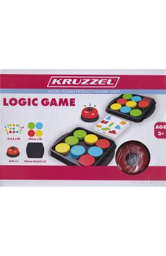 Joc de gandire logica. Logic Game