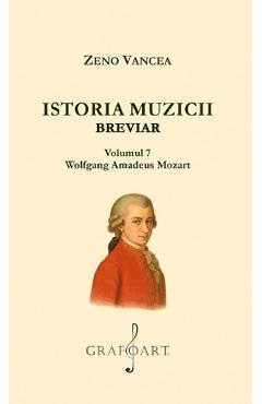 Istoria muzicii. Breviar Vol.7
