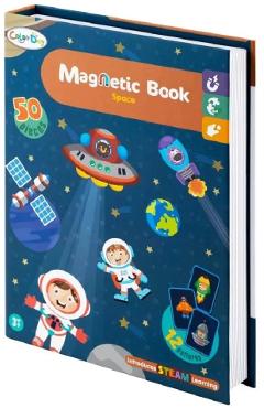Puzzle carte magnetica: Space