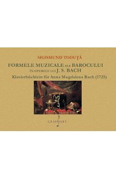 Formele muzicale ale barocului in operele lui J.D. Bach