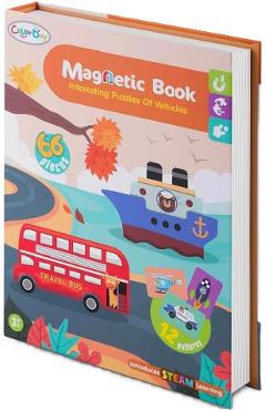 Puzzle carte magnetica: Trafic