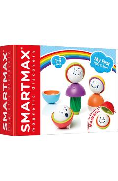 Joc magnetic Smartmax: My First Hide and Seek