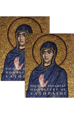 Album 2 volume: The Holy and Great Monastery of Vatopaidi