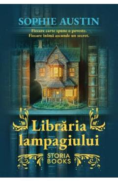 Libraria lampagiului - Sophie Austin