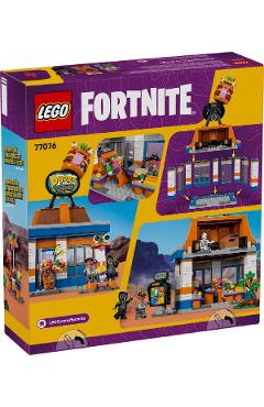 Lego Fortnite. Restaurantul Durrr Burger