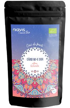 Ceai Ecologic/Bio: Cand mi-e dor 50g - Niavis
