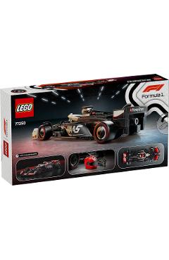 Lego Speed Champions: Masina de curse F1 Moneygram Haas VF-24