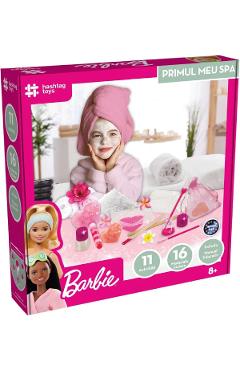 Set Barbie. Primul meu Spa