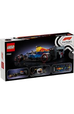 Lego Speed Champions: Masina de curse F1. Oracle Red Bull Racing