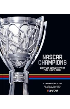 NASCAR Champions - H.a.|cain Branham