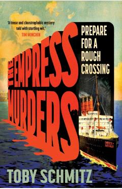Empress Murders - Toby Schmitz - Imagine 1
