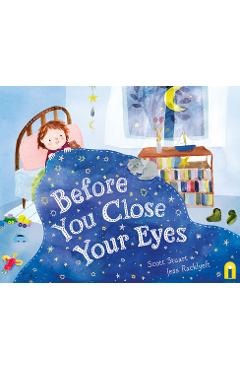 Before You Close Your Eyes - Scott Stuart - Imagine 1