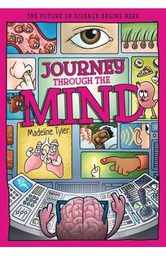 Journey Through the Mind - Dan Whitehead