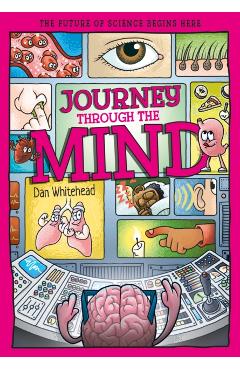 Journey Through the Mind - Dan Whitehead - Imagine 1