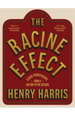Racine Effect - Henry Harris