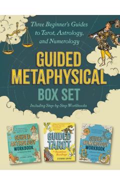 Guided Metaphysical Box Set - Stefanie (stefanie Caponi)|miller Caponi