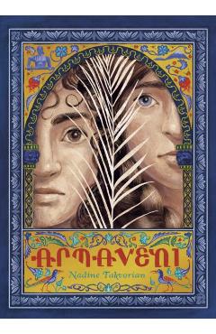 Armaveni: A Graphic Novel of the Armenian Genocide - Nadine Takvorian