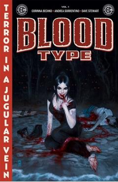 EC Blood Type - Corinna Bechko