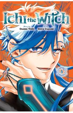 Ichi the Witch, Vol. 4