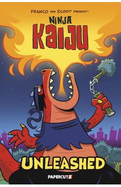 Ninja Kaiju -