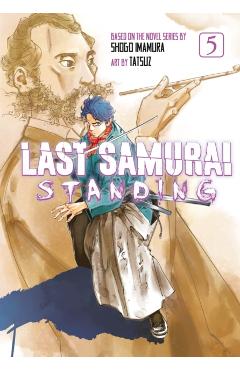 Last Samurai Standing 5 - Shogo Imamura