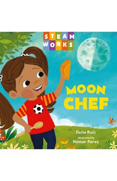 Moon Chef - Delia Ruiz
