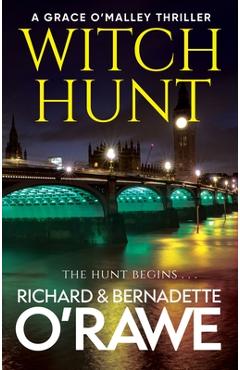 Witch Hunt - Richard O'rawe
