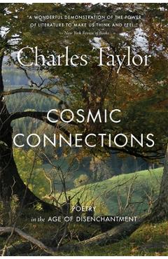 Cosmic Connections: Poetry in the Age of Disenchantment - Charles Taylor