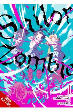 Sailor Zombie: Complete Omnibus -
