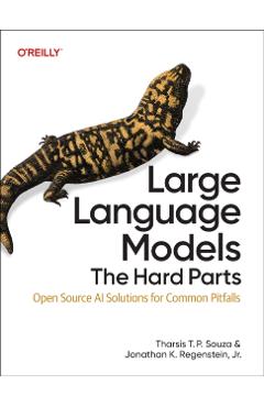 Large Language Models: The Hard Parts: Open Source AI Solutions for Common Pitfalls - Tharsis T. P. Souza