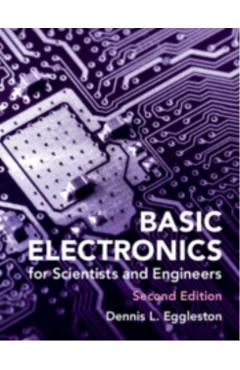 Basic Electronics for Scientists and Engineers - Dennis L. Eggleston - Imagine 1