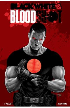 Black, White & Bloodshot - Brian Azzarello
