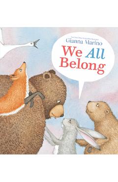We All Belong - Gianna Marino