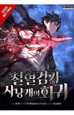 Revenge of the Baskerville Bloodhound, Vol. 2 -