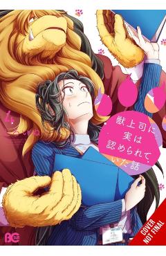 Me and My Beast Boss, Vol. 4 -